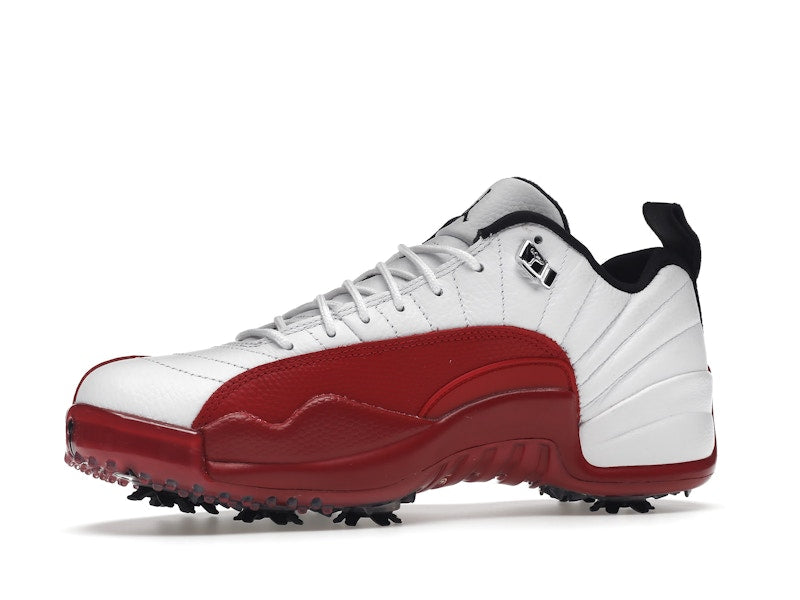 Jordan 12 Retro Low Golf Cherry