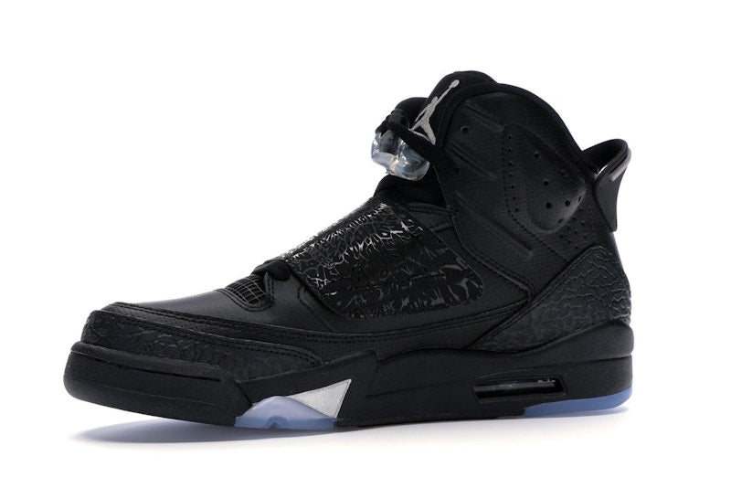 Jordan Son Of Mars Black Metallic