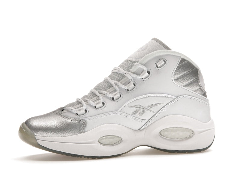 Reebok Question Mid 25th Anniversary Silver Toe