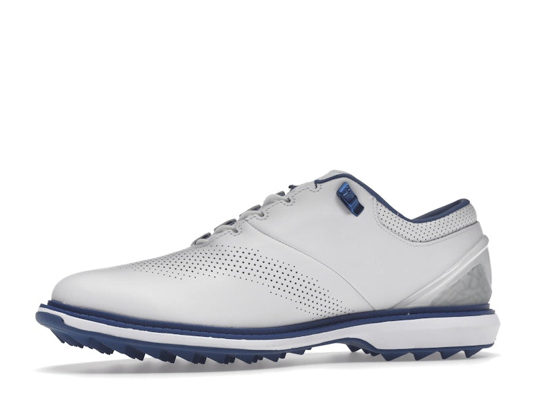 Jordan ADG 4 Golf White French Blue