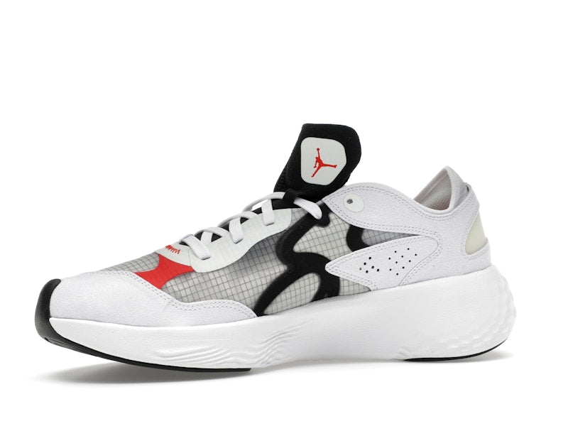 Jordan Delta 3 Low White Chile Red