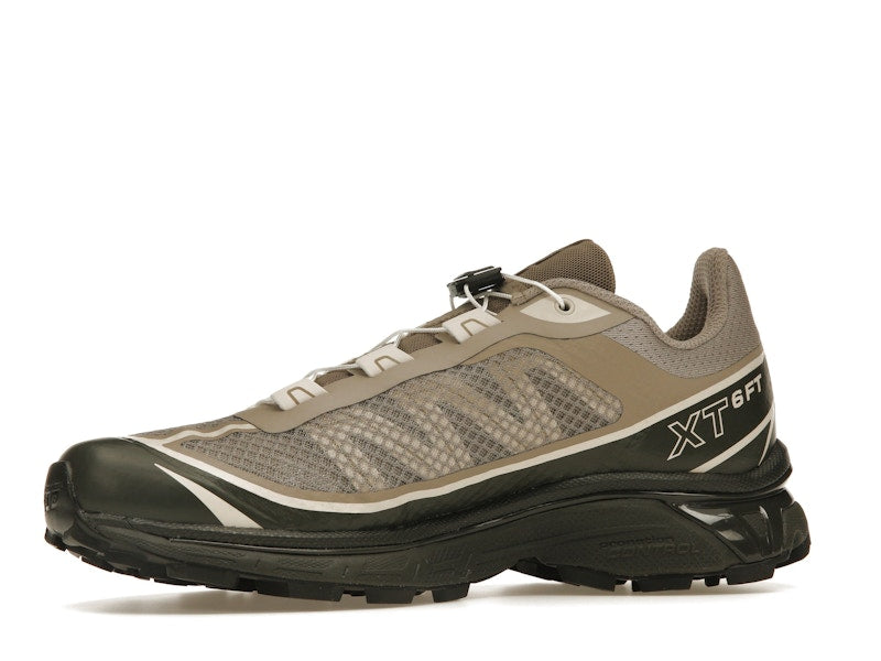 Salomon XT-6 FT Vintage Khaki