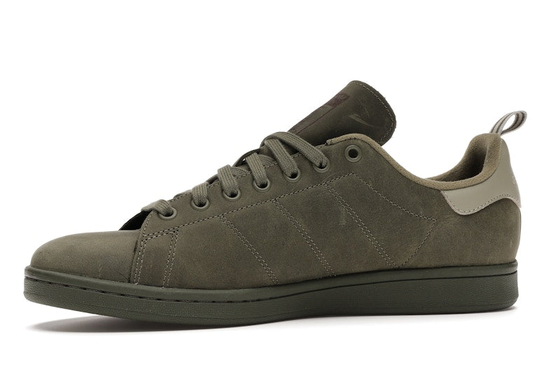 adidas Stan Smith Winterized Raw Khaki