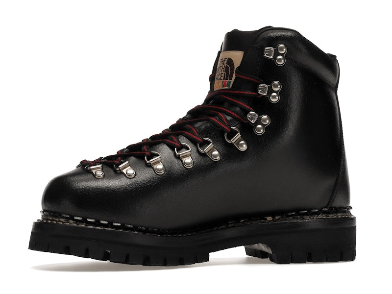 Gucci x TNF Boot Black