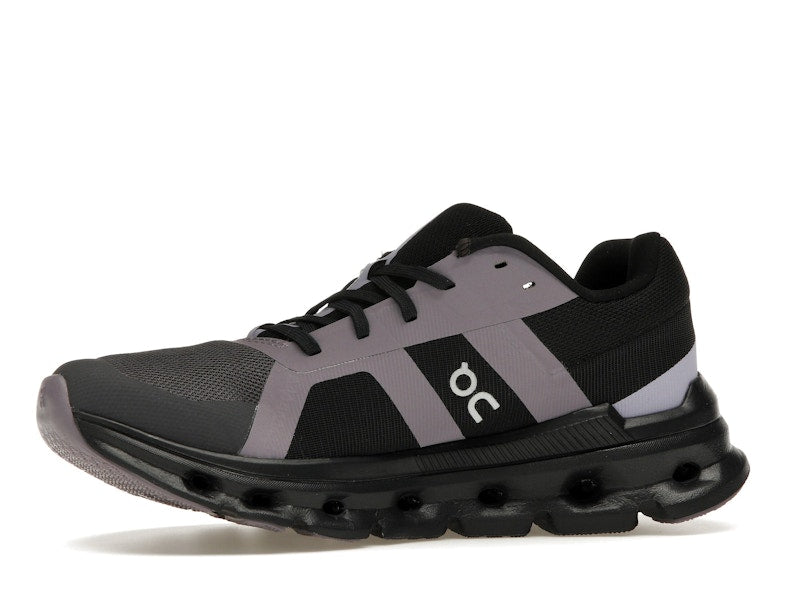 On Running Cloudrunner Iron Black
