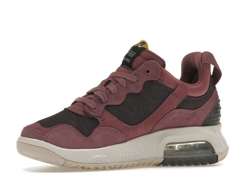 Jordan MA2 Light Mulberry Cave Purple Off-Noir Saturn Gold (Women's)