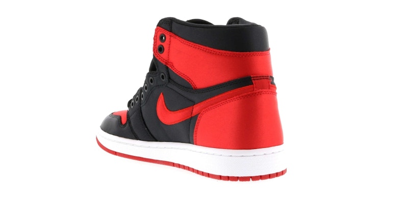 Jordan 1 Retro High Satin Banned (Numbered)