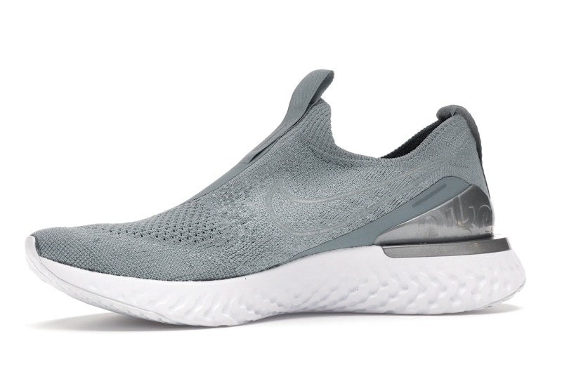 Nike Epic Phantom React Flyknit Aviator Grey (Women's)