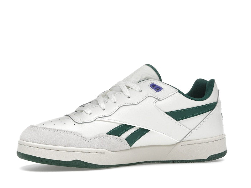 Reebok BB 4000 II Chalk Dark Green Alabaster