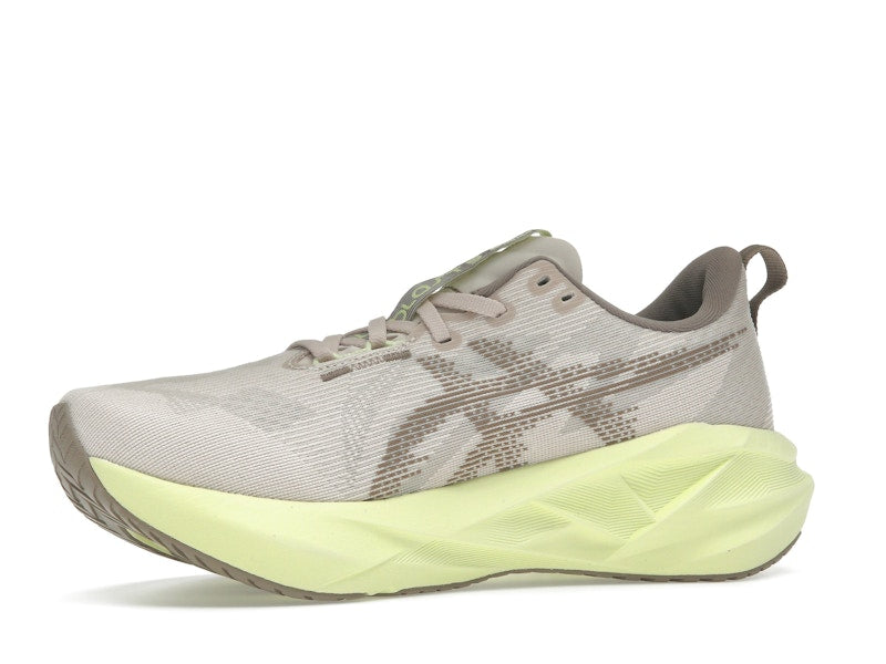 ASICS Novablast 5 Mineral Beige Taupe Grey (Women's)