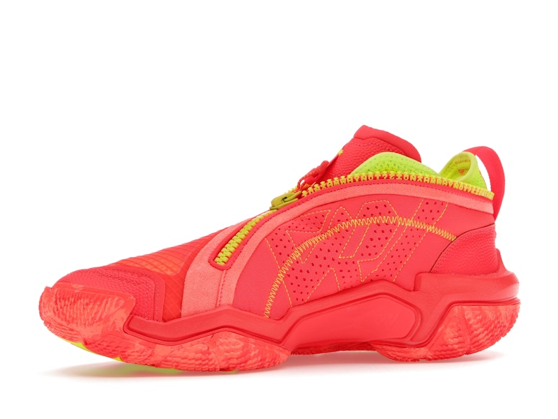 Jordan Why Not Zer0.6 Bright Crimson