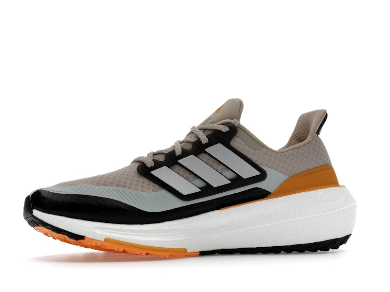 adidas Ultra Boost Light Cold.RDY Wonder Beige Silver Metallic Flash Orange