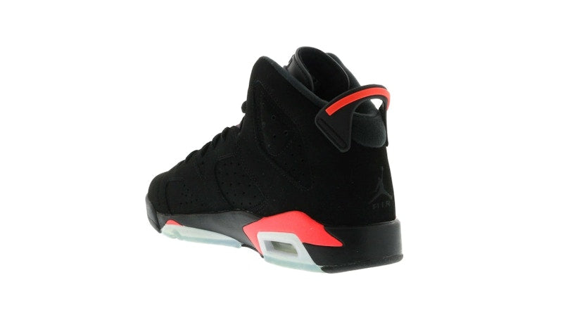 Jordan 6 Retro Infrared Black (2014) (GS)