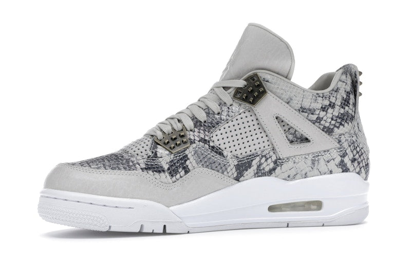 Jordan 4 Retro Snakeskin