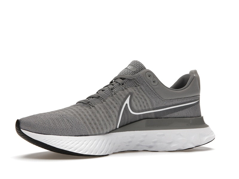 Nike React Infinity Run Flyknit 2 Particle Grey