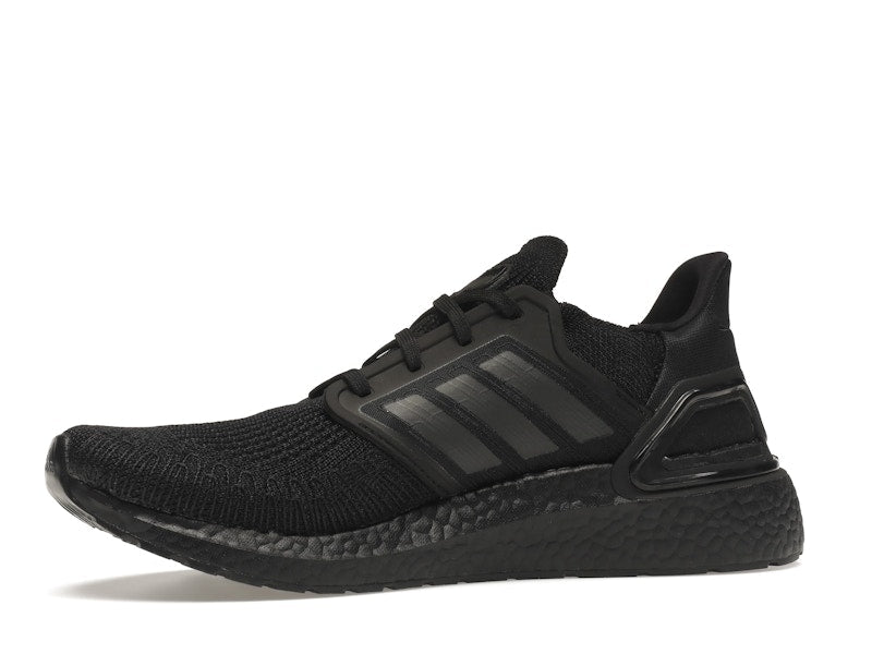 adidas Ultra Boost 20 James Bond 007 No Time to Die Black