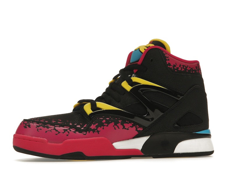 Reebok Pump Omni Zone II NERF Light Jammer Black