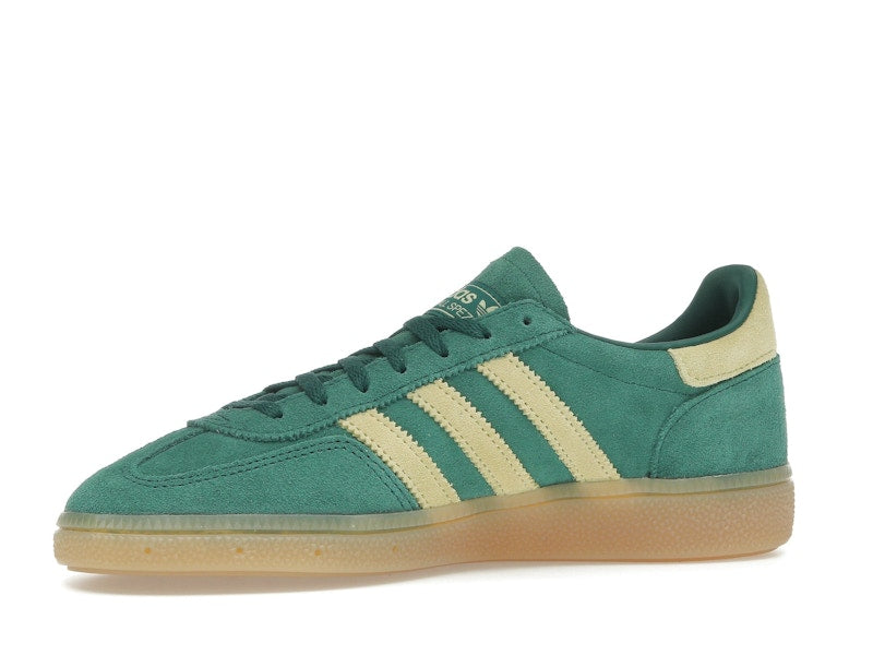 adidas Handball Spezial Collegiate Green Almost Yellow (Women's)