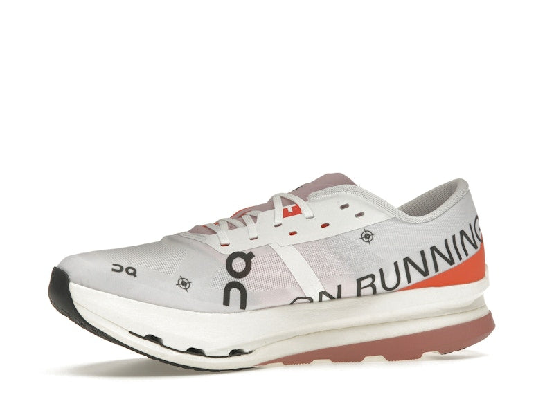 On Running Cloudboom Echo 3 White Flame (Women's)