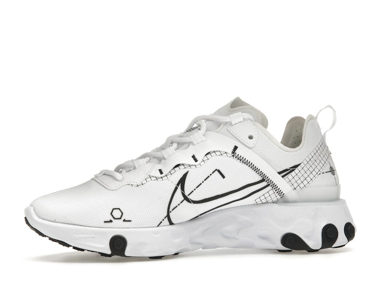 Nike React Element 55 Schematic