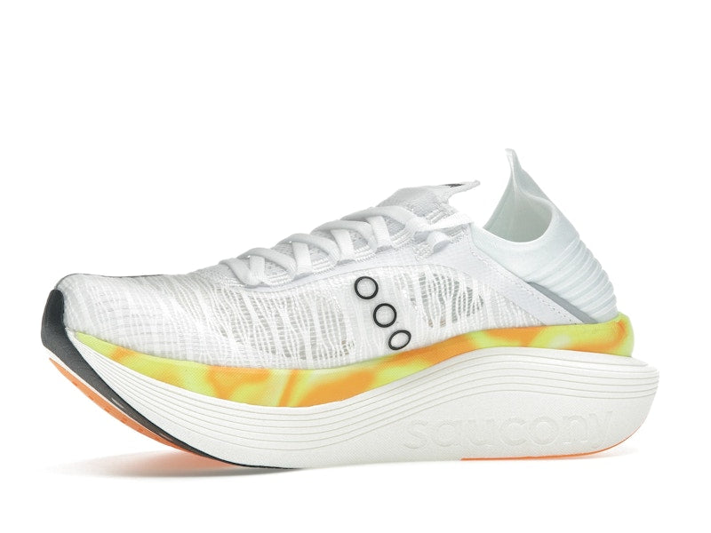 Saucony Endorphin Elite 2 White Peel