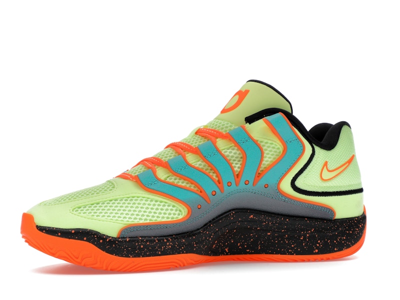 Nike KD 18 Clear Jade Liquid Lime