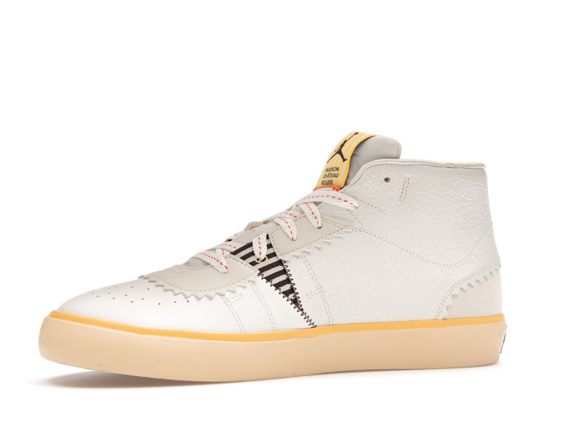 Jordan Series Mid Maison Chateau Rouge Sail