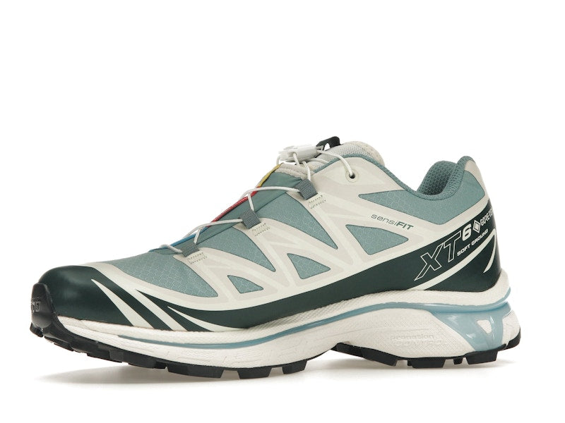 Salomon XT-6 Gore-Tex Kith Ponderosa Pine