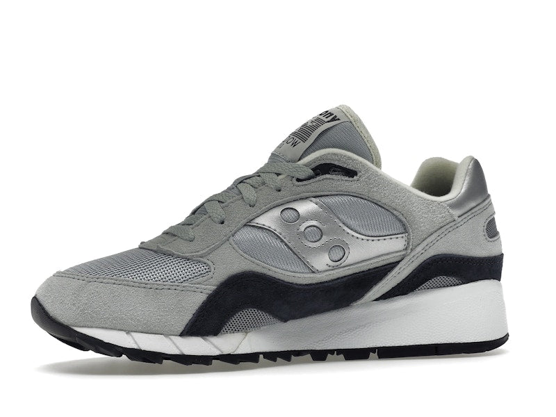 Saucony Shadow 6000 Grey Silver