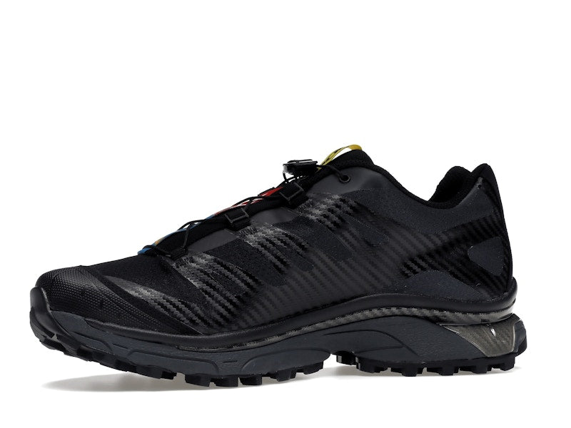 Salomon XT-4 OG Black Silver Metallic
