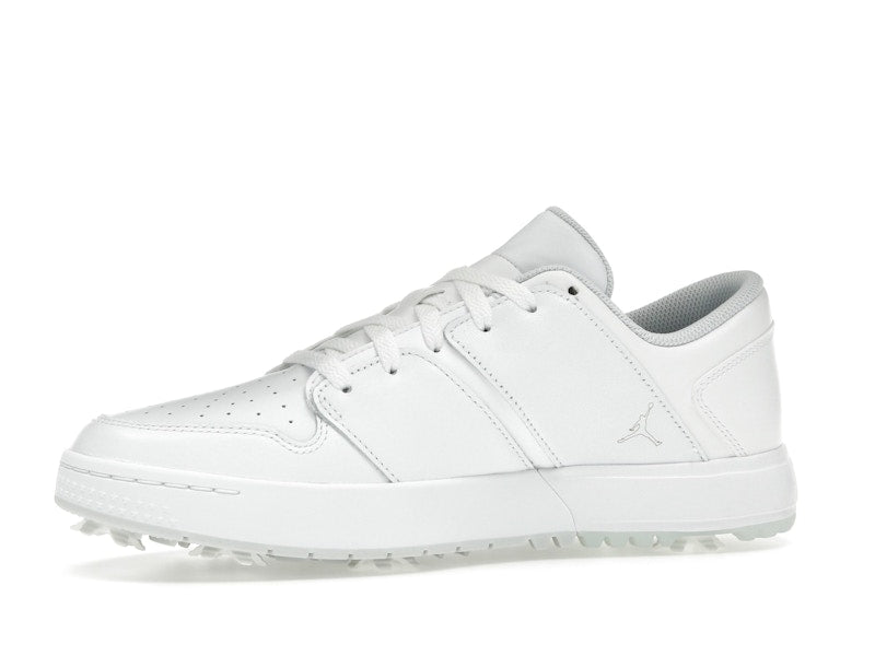 Jordan Nu Retro 1 Low Golf White Pure Platinum