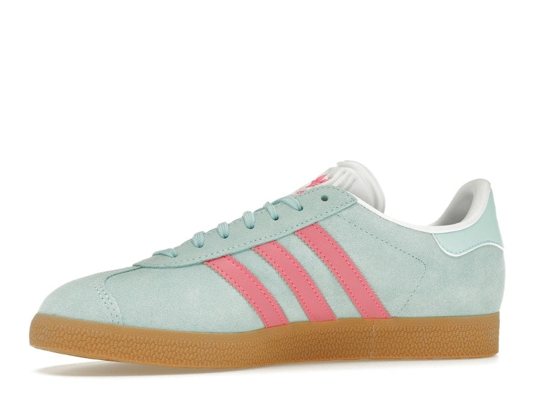 adidas Gazelle Flash Aqua Lucid Pink (Women's)