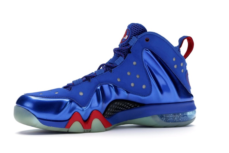Nike Barkley Posite Max 76ers