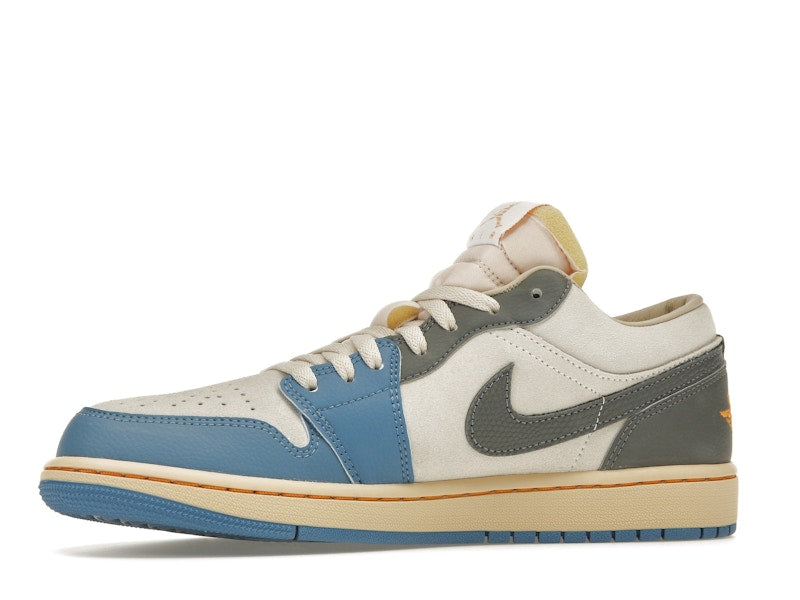 Jordan 1 Low Vintage UNC Grey