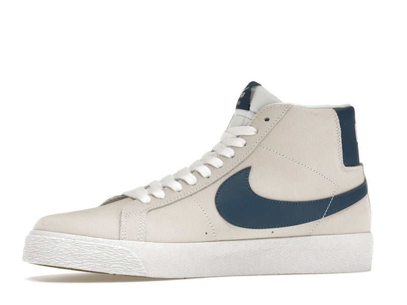 Nike SB Blazer Mid White Court Blue