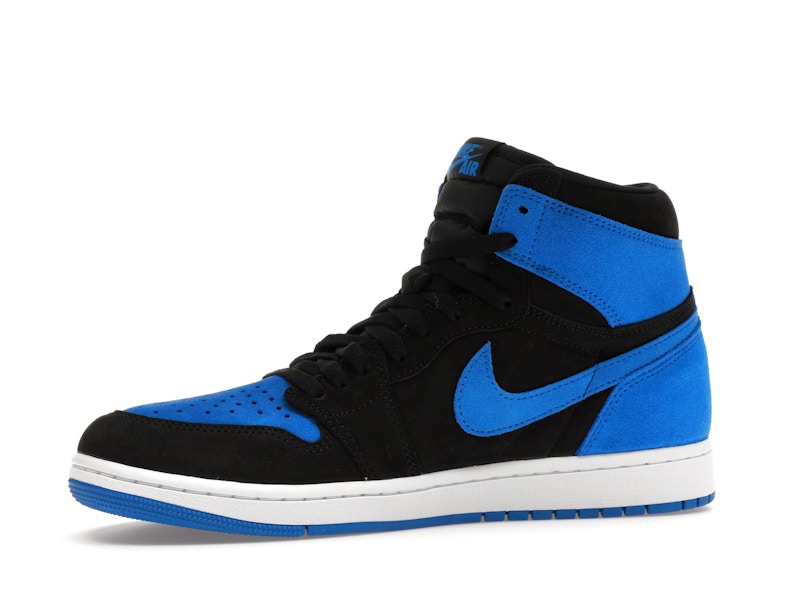 Jordan 1 Retro High OG Royal Reimagined