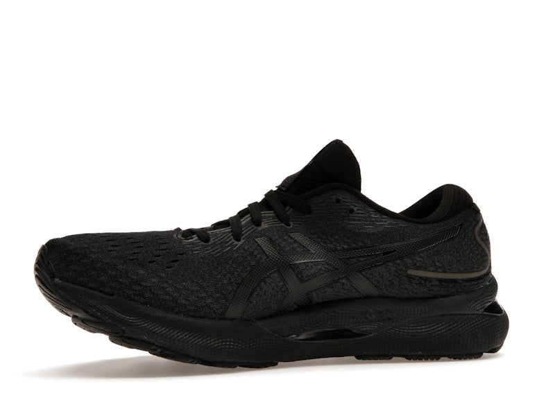 ASICS Gel-Nimbus 24 Triple Black