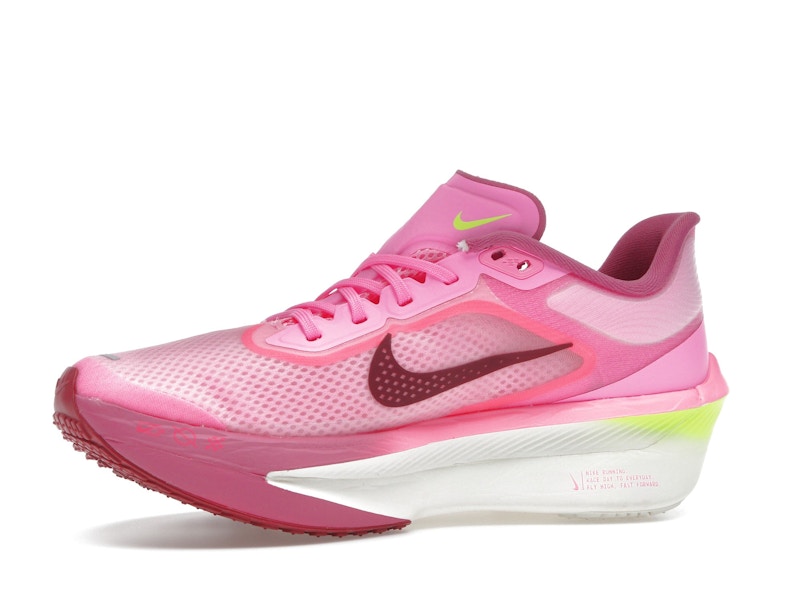 Nike Zoom Fly 6 Pink Spell Bordeaux (Women's)