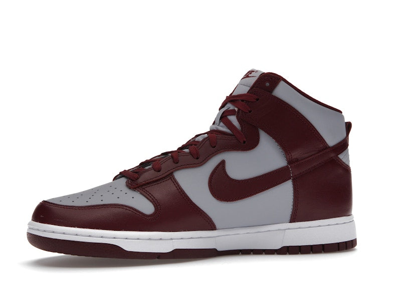 Nike Dunk High Retro Dark Beetroot