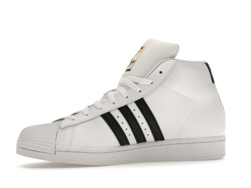 adidas Pro Model White Black