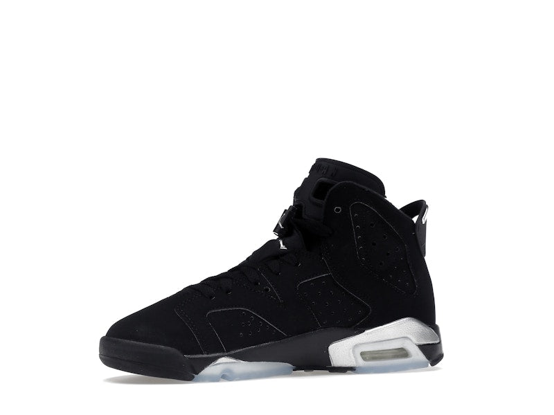 Jordan 6 Retro Chrome (GS)