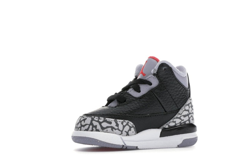 Jordan 3 Retro Black Cement (2018) (TD)