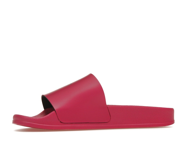 OFF-WHITE Pool Slides Hot Pink (Women's)