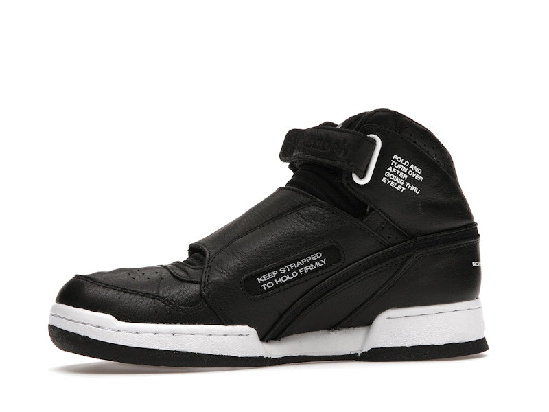 Reebok Alien Stomper Mountain Research Black
