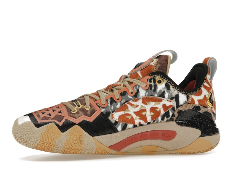 Anta Shock Wave 5 Pro Kyrie Irving Feline