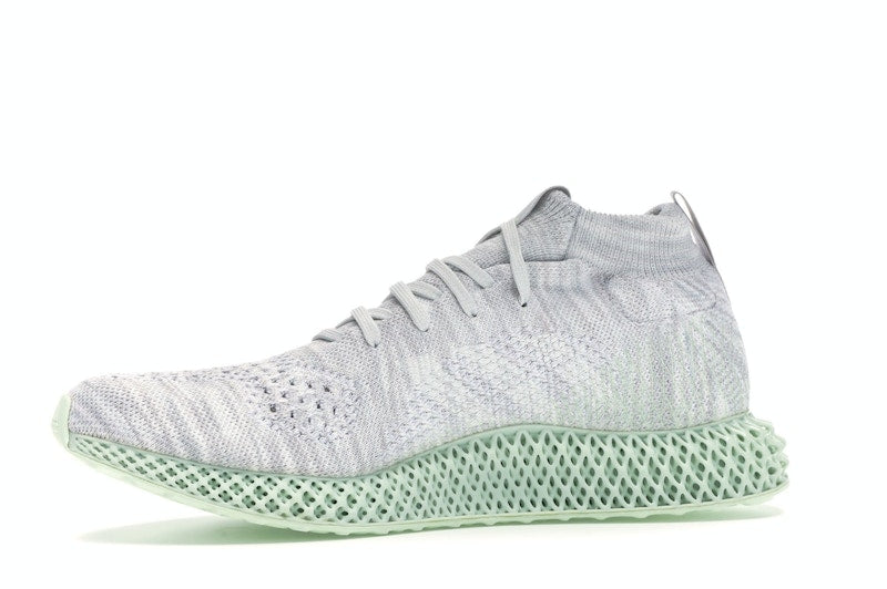 adidas Consortium Runner 4D Mid White