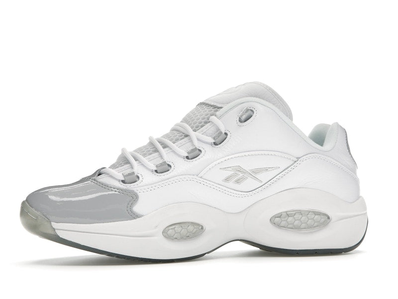 Reebok Question Low Grey Toe