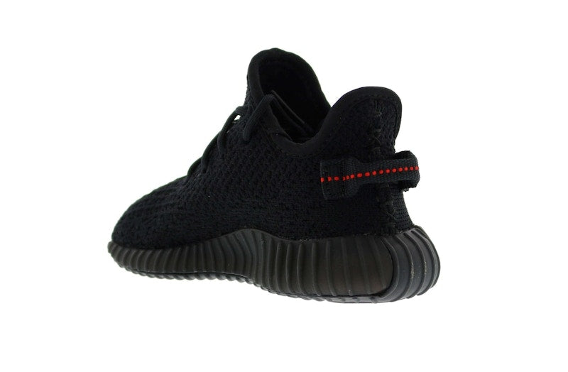 adidas Yeezy Boost 350 V2 Black Red (Infants)