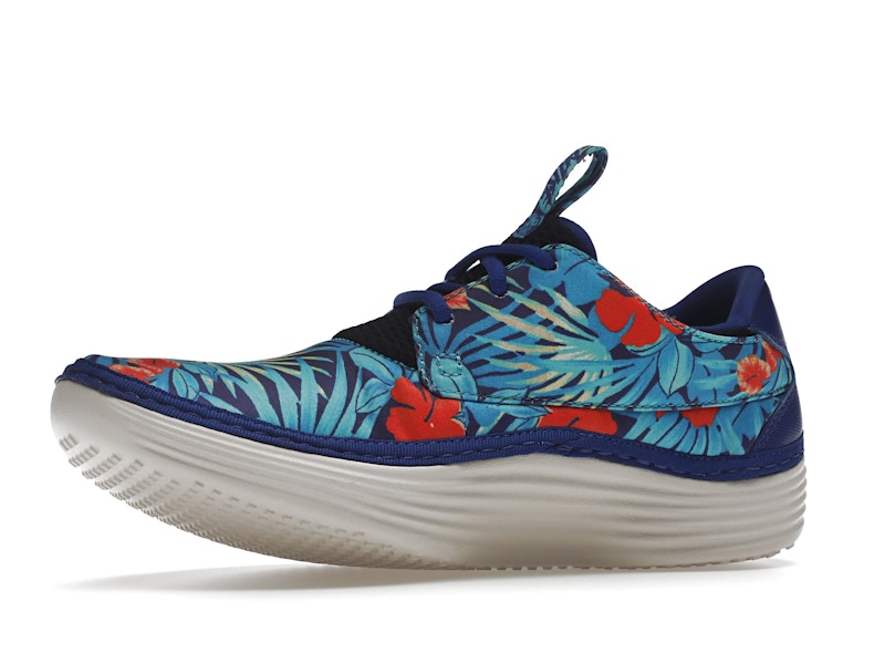 Nike Solarsoft Moccasin Tropical Floral