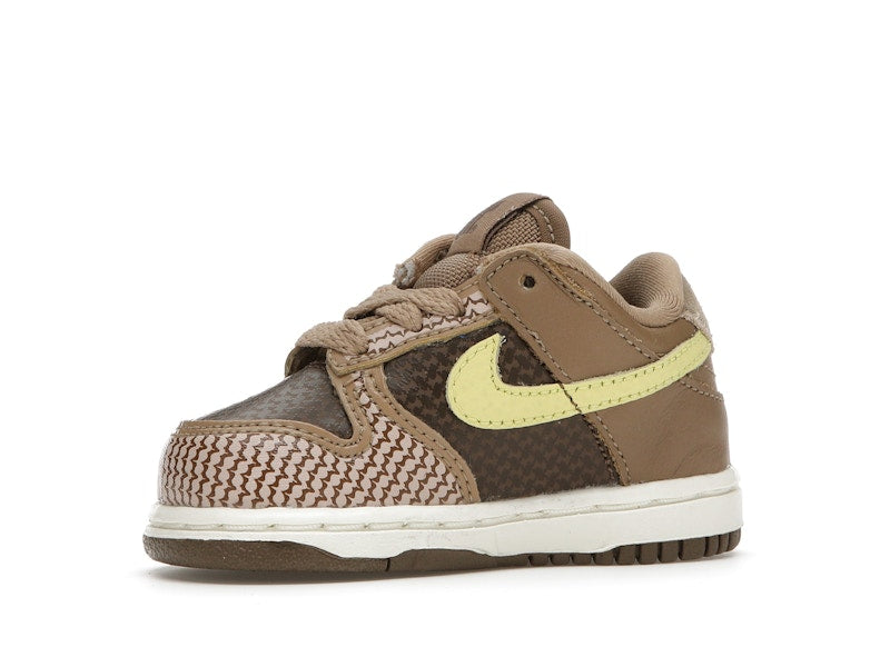 Nike Dunk Low Undefeated Canteen Dunk vs. AF1 Pack (TD)